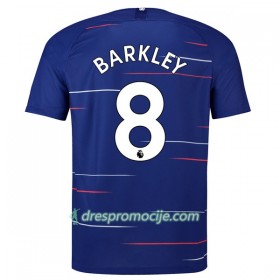 Chelsea Dres Barkley 8 Domaći 2018/19 Kratkih Rukava